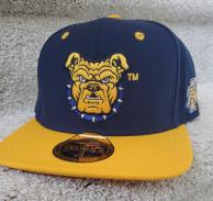 NCAT_NAVY_BULLDOG_SNAPBACK_2026_FRONT
