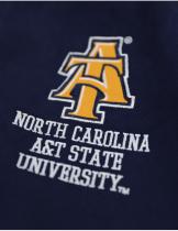NC A&T State Nascar Twill Jacket - 2025 2