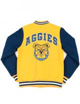 NCA&T Women's Fleece Jacket - 2025 1