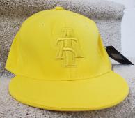 NCAT_YELLOW_FITTED_SNAPBACK_2026_FRONT