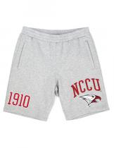 NCCU Men's Grey Shorts - 2024