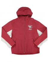 NCCU Unisex Windbreaker - 2024