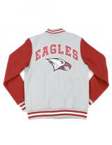 NCCU Women's Fleece Jacket - 2025 1