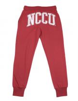 NCCU Women's Sweat Pants - 2024 1