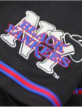 NLBM - New York Black Yankees Baseball Jersey - 2025 3