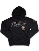 NLBM - Negro Baseball Leagues Black Hoodie - 2025 2
