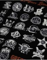 NLBM - Negro Baseball Leagues Black Hoodie - 2025 6
