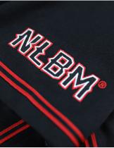 NLBM - Commemorative Baseball Jersey - BLACK - 2024 4