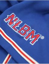 NLBM - Commemorative Baseball Jersey - BLUE - 2024 4
