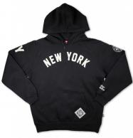 NLBM - New York Black Yankees Heritage Hoodie - 2022 1