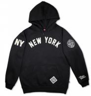 NLBM - New York Black Yankees Heritage Hoodie - 2022 2