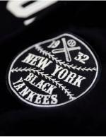 NLBM - New York Black Yankees Heritage Hoodie - 2022 4