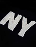 NLBM - New York Black Yankees Heritage Hoodie - 2022 5