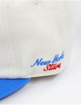 NLBM - New York Stars Heritage Snapback Cap - 2025 3