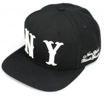 NLBM - NEW YORK BLACK YANKEES SNAPBACK CAP - 2023 1