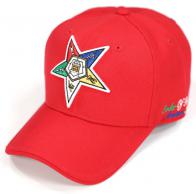 OES Red Cap - 2023
