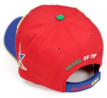 OES Red & Blue Letters Cap - 2023 1