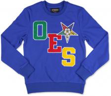 OES Royal Chenille Sweatshirt - 2023