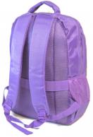 Omega PU Leather Backpack 1