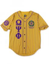 Omega GOLD Baseball Jersey - 2026 2
