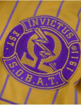 Omega GOLD Baseball Jersey - 2026 6