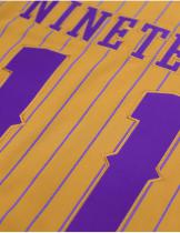 Omega GOLD Baseball Jersey - 2026 7