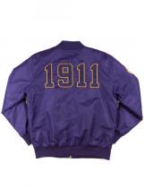 Omega Psi Phi Bomber Jacket - 2024 1