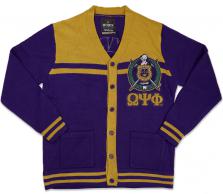 Omega Cardigan Sweater - 2020
