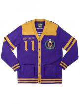 Omega Cardigan Sweater - 2025 1