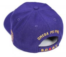 Omega Purple Cap - 2023 1