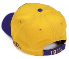 Omega Shield Cap w/ Purple Bib - 2023 1