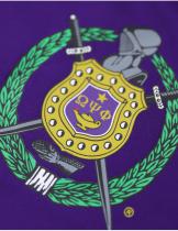 Omega Purple Dri-Fit Tee - 2025 2