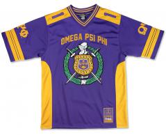 Omega Football Jersey - 2023