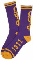 Omega Purple Socks - 2023