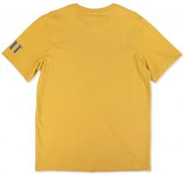 Omega Gold Embroidered Tee - 2023 1