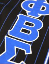 Sigma Black Baseball Jersey - 2026 3