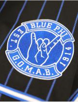 Sigma Black Baseball Jersey - 2026 4