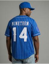 Sigma Royal Baseball Jersey - 2026 1
