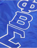 Phi Beta Sigma Bomber Jacket - 2023 3