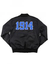 Phi Beta Sigma Bomber Jacket - 2024 1