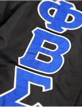 Phi Beta Sigma Bomber Jacket - 2024 3