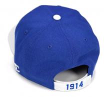 Sigma Royal Cap w/ White Bib - 2023 1