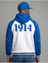 Sigma Hoodie - 2026 1