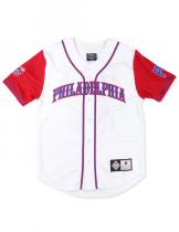 NLBM - Philadelphia Stars Baseball Jersey - 2025