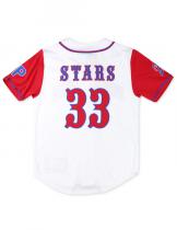 NLBM - Philadelphia Stars Baseball Jersey - 2025 1
