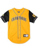 NLBM - Pittsburgh Crawfords Baseball Jersey - 2025
