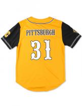 NLBM - Pittsburgh Crawfords Baseball Jersey - 2025 1