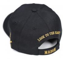 Prince Hall Mason Letters Cap - 2023 1