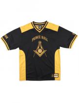 Prince Hall Mason Football Jersey - 2024