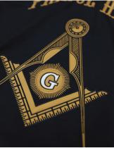 Prince Hall Mason Football Jersey - 2024 2